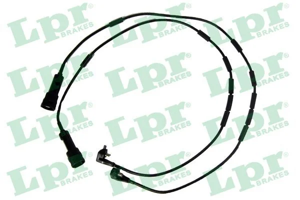 Contato de aviso, desgaste das pastilhas de travão LPR KS0100