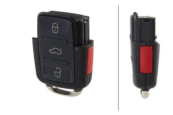 Handsender, central locking hella 5FA 009 263-821
