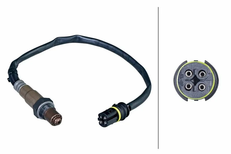 Oxygen Sensor HEL 6PA 358 243-081