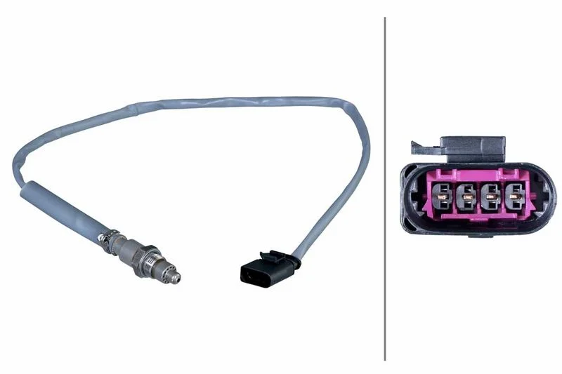 Oxygen Sensor HELLA 6PA 358 243-301