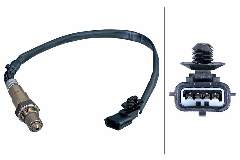 Oxygen Sensor HELLA ELEKTRYKA 6PA 358 244-011