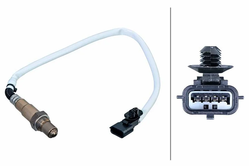 Oxygen Sensor HELLA 6PA 358 244-521