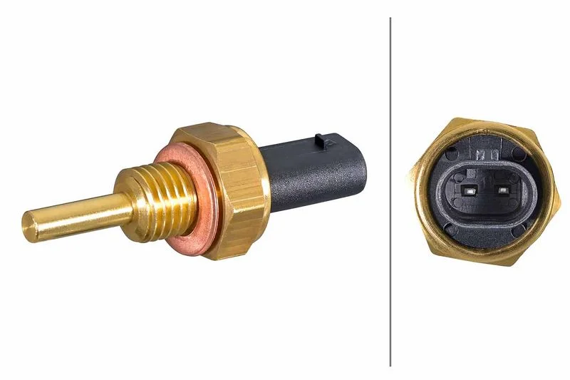 Sensor, coolant temperature HELLA 6PT 358 385-441