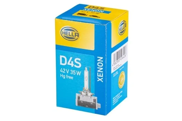 Lâmpada, farol HELLA ZAROWKI 8GS 007 949-311