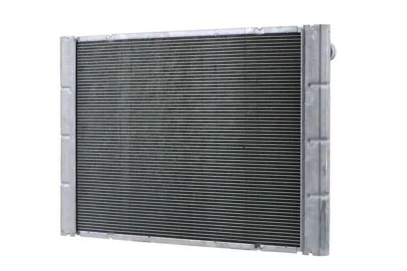 Radiator, engine cooling HELLA 8MK 366 301-241