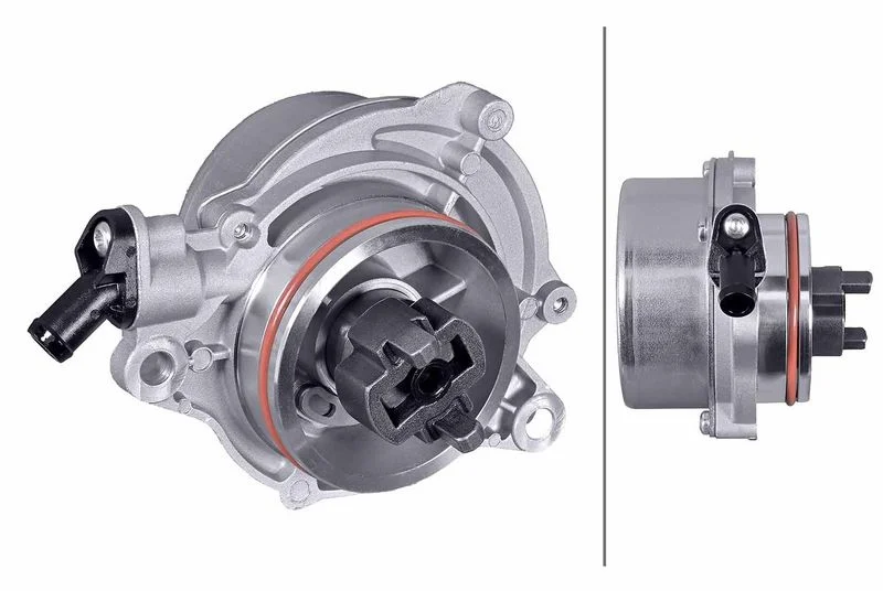 Vacuum Pump, braking system HELLA 8TM 358 400-371