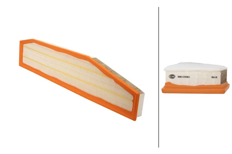 Air Filter HELLA 8ZA 366 133-381