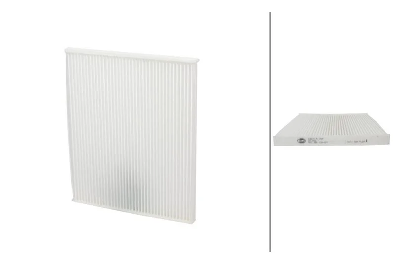 Filter, cabin air HELLA 8ZC 366 120-101