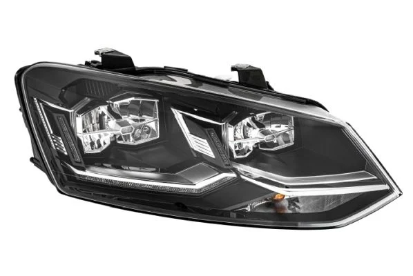 Headlight HELLA 1EA 012 034-421