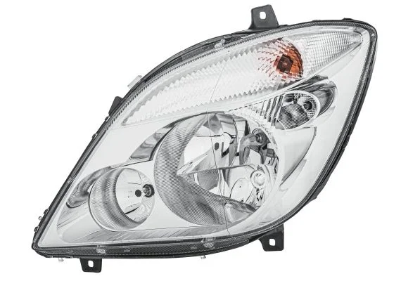 Headlight HELLA 1EB 247 012-011