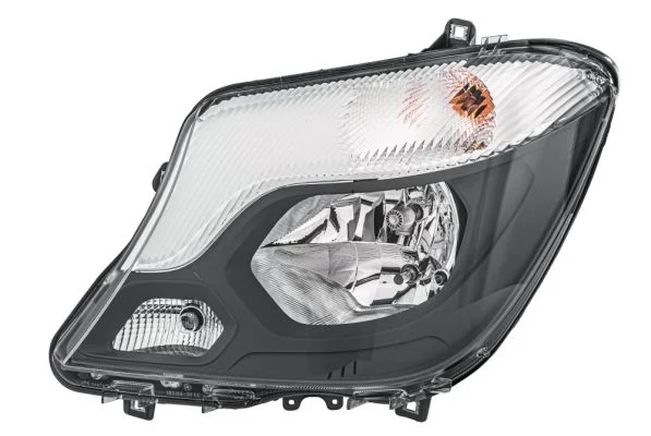 Headlight HELLA 1ED 011 030-111