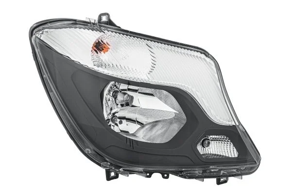 Headlight HELLA 1ED 011 030-121