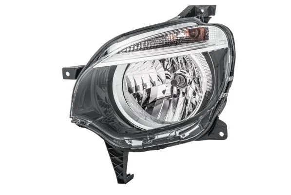Headlight HELLA 1ED 011 561-011