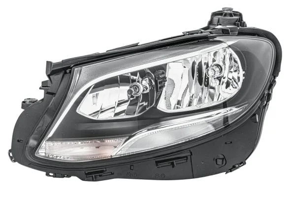 Headlight HELLA 1EG 012 076-051