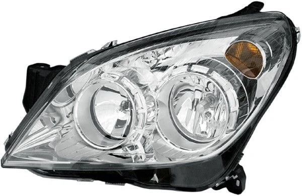 Headlight HELLA 1EG 270 370-621