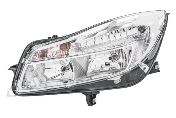 Headlight HELLA 1EJ 009 630-311