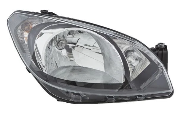 Headlight HELLA 1EJ 010 672-021