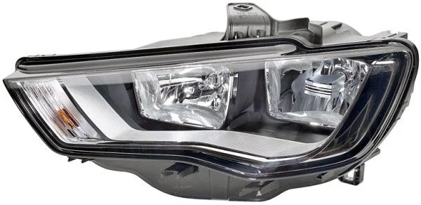 Headlight HELLA 1EJ 010 740-081