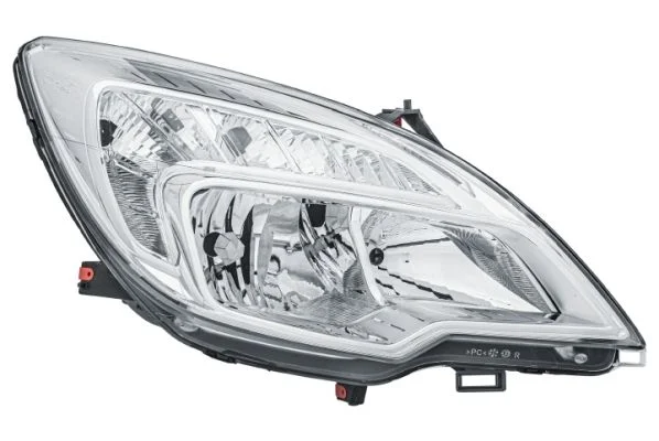 Headlight HELLA 1EJ 354 676-021
