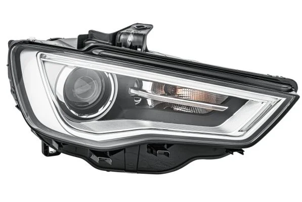 Headlight HELLA 1EL 010 740-581