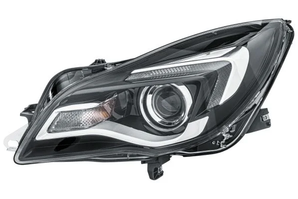 Headlight HELLA 1EL 011 165-751