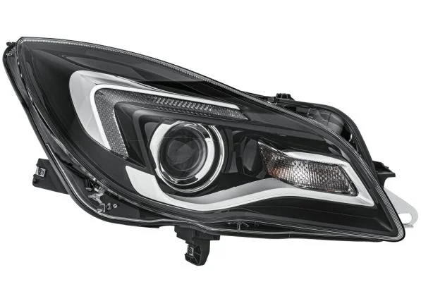Headlight HELLA 1EL 011 165-761