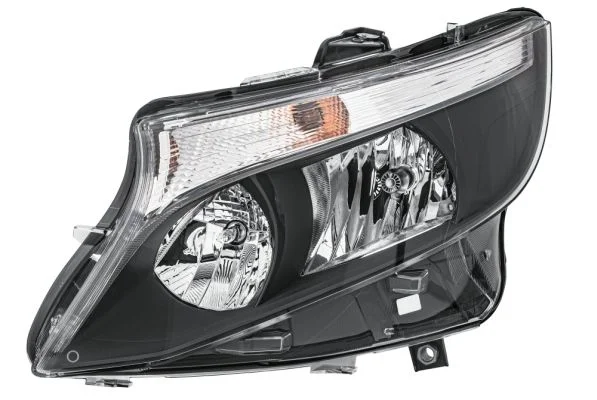 Headlight HELLA 1EL 011 284-511