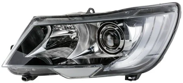 Headlight HELLA 1EL 011 314-311