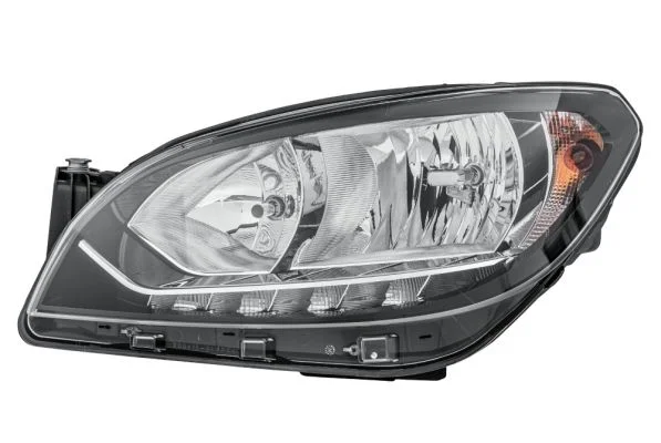 Headlight HELLA 1EL 012 643-011
