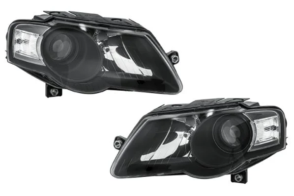 Headlight Set HELLA 1EL 247 014-831