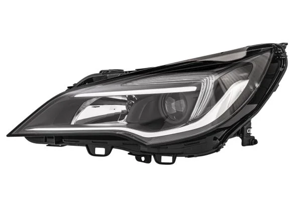 Headlight HELLA 1EL 354 829-011