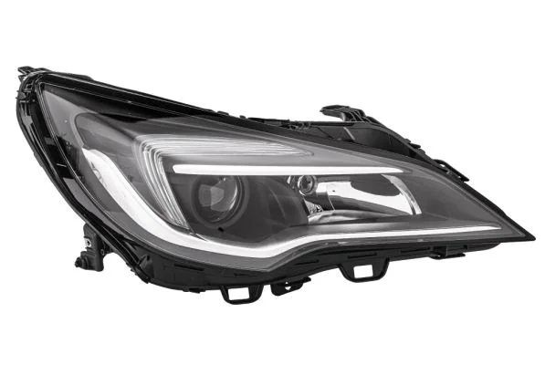 Headlight HELLA 1EL 354 829-021