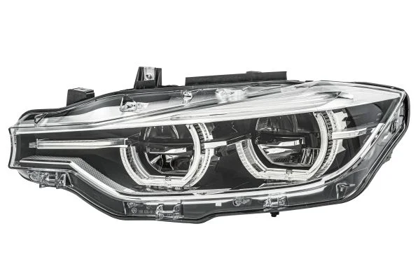 Headlight HELLA 1EX 012 103-911