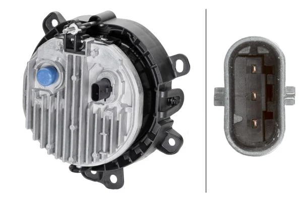 Front Fog Light HELLA 1N1 011 748-041