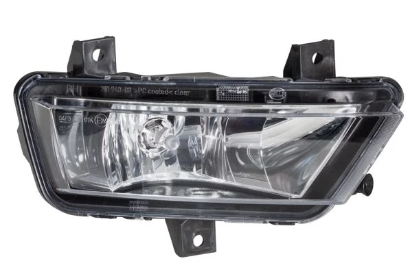 Luz de Nevoeiro Frontal HELLA 1ND 013 017-021