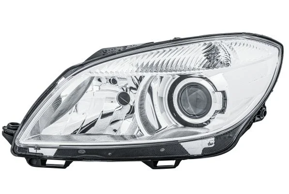 Headlight HELLA 1ZL 010 417-411