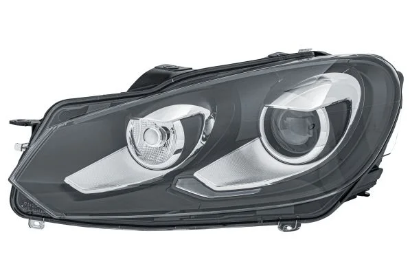 Headlight HELLA 1ZS 009 902-511
