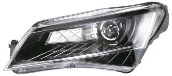 Headlight HELLA 1ZS 011 939-411