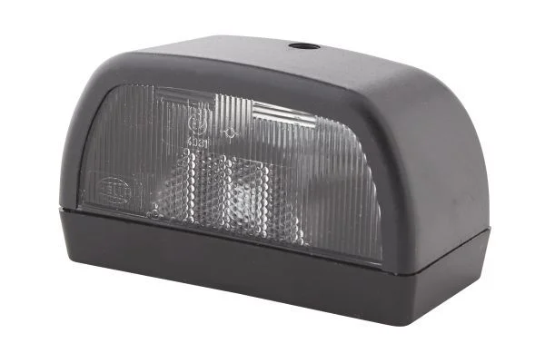 Luz da Placa de Matrícula HELLA 2KA 998 523-001