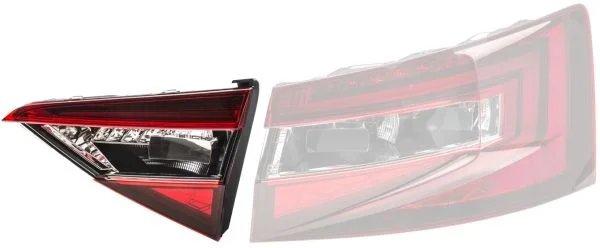 Conjunto de Luz Traseira HELLA 2SA 354 832-061