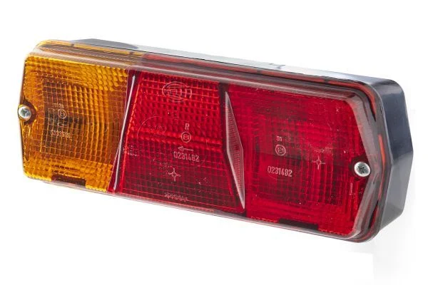 Conjunto de Luz Traseira HELLA 2SD 001 680-271