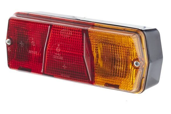 Conjunto de Luz Traseira HELLA 2SD 001 680-281