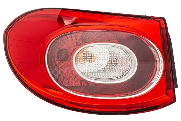 Conjunto de Luz Traseira HELLA 2SD 009 691-091