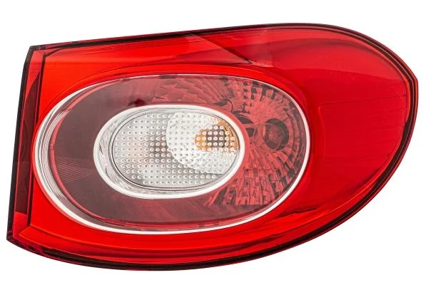 Conjunto de Luz Traseira HELLA 2SD 009 691-101