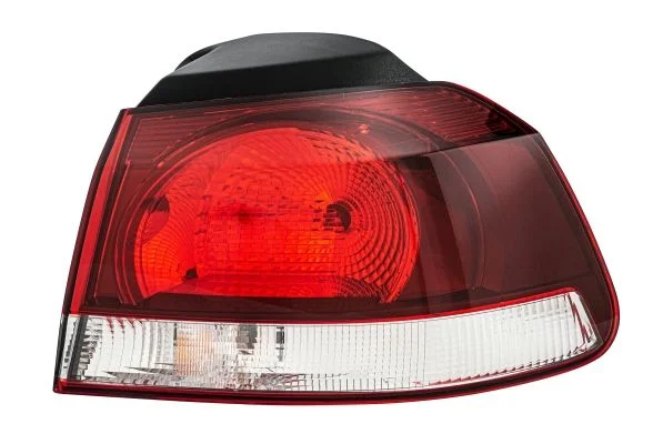 Tail Light Assembly HELLA 2SD 009 922-141