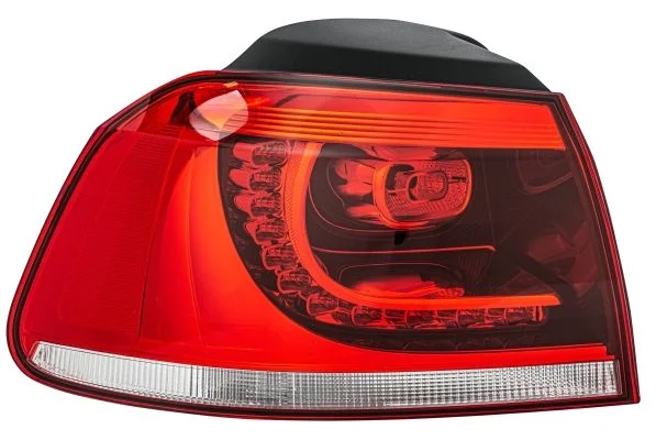 Conjunto de Luz Traseira HELLA 2SD 010 408-071