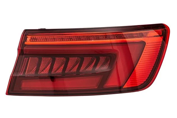 Conjunto de Luz Traseira HELLA 2SD 012 246-061
