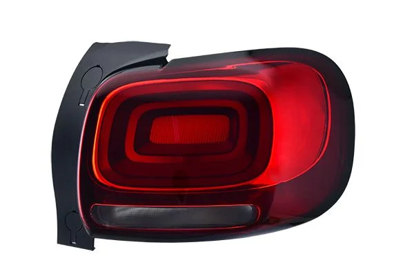 Conjunto de Luz Traseira HELLA 2SD 012 516-121