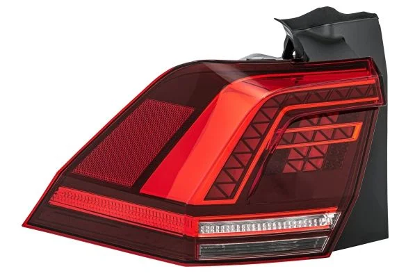 Conjunto de Luz Traseira HELLA 2SD 012 521-051