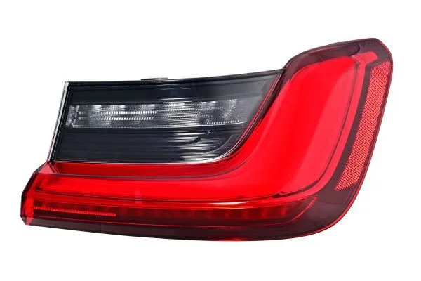 Conjunto de Luz Traseira HELLA 2SD 013 173-521